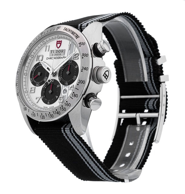 Tudor Fastrider Chronograph 42000 Image 2